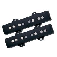 Dimarzio DP249 - Area J Kit Bridge + Neck Black