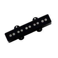 DIMARZIO DP548 - ULTRA JAZZ 5 BRIDGE BLACK