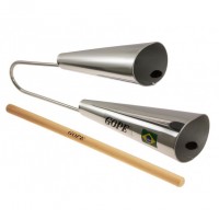 Photo GOPE AGOCH-L - GRAND AGOGO DOUBLE CHROME