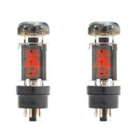Photo JJ ELECTRONIC KT66 TESLA LAMPES JJ (PAIRE)