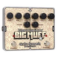 ELECTRO HARMONIX GERMANIUM 4 BIG MUFF PI