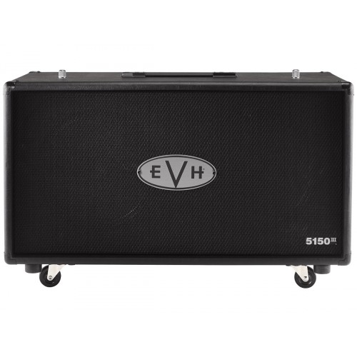 EVH 5150III 2X12 CABINET BLACK