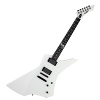 ESP Signature James Hetfield Snakebyte Snow White