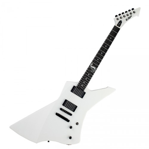 ESP SIGNATURE JAMES HETFIELD SNAKEBYTE SNOW WHITE