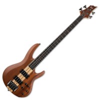 Photo ESP LTD B-4E NATURAL SATIN