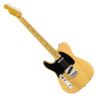 Photo SQUIER CLASSIC VIBE TELECASTER '50S BUTTERSCOTCH BLONDE MAPLE GAUCHER
