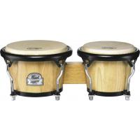 PEARL BONGOS 6".7" CHAINE NATUREL