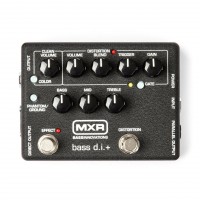 MXR M80 PREAMPLI BASS D.I+