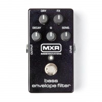 MXR M82 BASS ENVELOPE FILTER