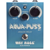 Photo WAY HUGE AQUA PUSS