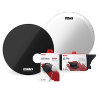 EVANS BD22B3 - SET EQ3 NOIR GC 22"