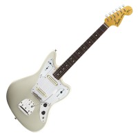 Fender Johnny Marr Jaguar Olympic White