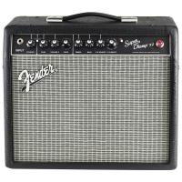 Photo FENDER SUPER CHAMP X2