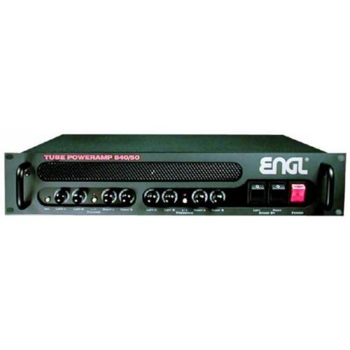 ENGL TUBE POWERAMP E840/50 - AMPLI DE PUISSANCE À LAMPES