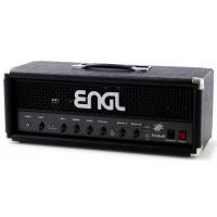 Photo ENGL FIREBALL E625 - TÊTE D'AMPLI 60 WATTS À LAMPES