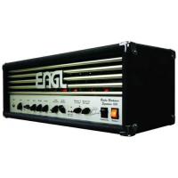 Photo ENGL RITCHIE BLACKMORE SIGNATURE 100 E650 - TÊTE D'AMPLI 100 WATTS À LAMPES