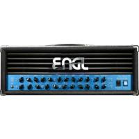 Photo ENGL STEVE MORSE SIGNATURE 100 E656 - TÊTE D'AMPLI 100 WATTS À LAMPES