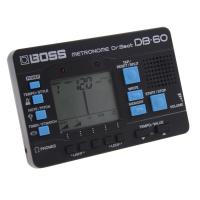 Photo BOSS DB-60 ACCORDEUR METRONOME