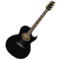 Photo IBANEZ EP10-BP - PERLE NOIRE - AVEC ÉTUI