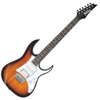 Photo IBANEZ GRG140-SB - SUNBURST