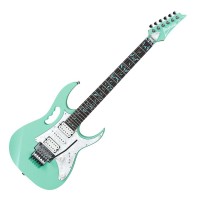 Photo IBANEZ JEM70V-SGF PREMIUM - VERT D'EAU