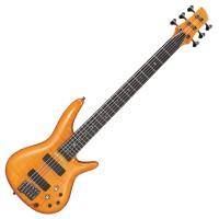 IBANEZ GVB36 GERALD VEASLEY SIGNATURE AMBRE