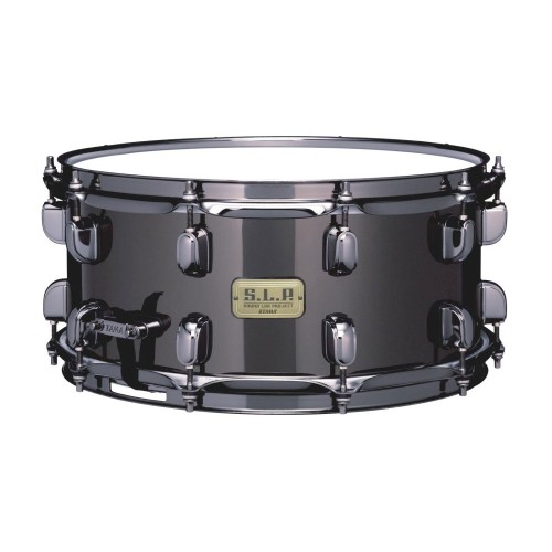 TAMA LBR1465 - S.L.P. BLACK BRASS 14X6.5