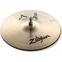 ZILDJIAN A QUICK BEAT HATS 14"