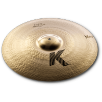 ZILDJIAN K CUSTOM HYBRID RIDE 21" 