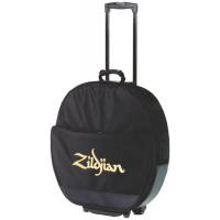 Photo ZILDJIAN ETUI CYMBALES 22" SEMI-RIGIDE NYLON ROULETTES