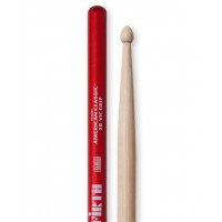 Photo VIC FIRTH AMERICAN CLASSIC 2B VIC GRIP
