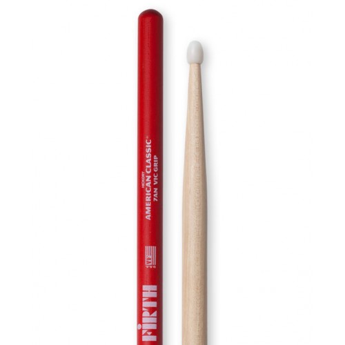 VIC FIRTH AMERICAN CLASSIC 7AN NYLON VIC GRIP