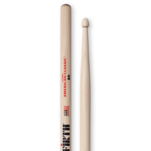 VIC FIRTH AMERICAN CLASSIC 8D