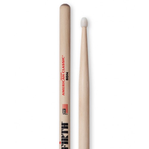 VIC FIRTH AMERICAN CLASSIC 8DN NYLON