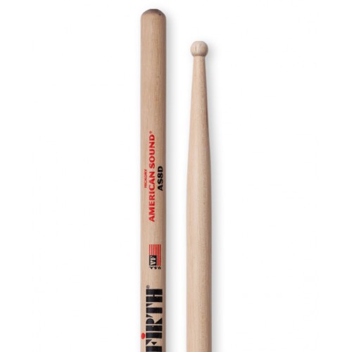 VIC FIRTH AMERICAN SOUND AS8D