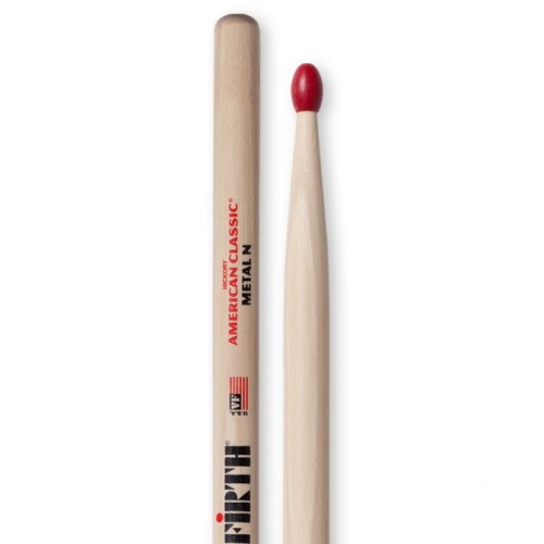 VIC FIRTH AMERICAN CLASSIC METAL NYLON