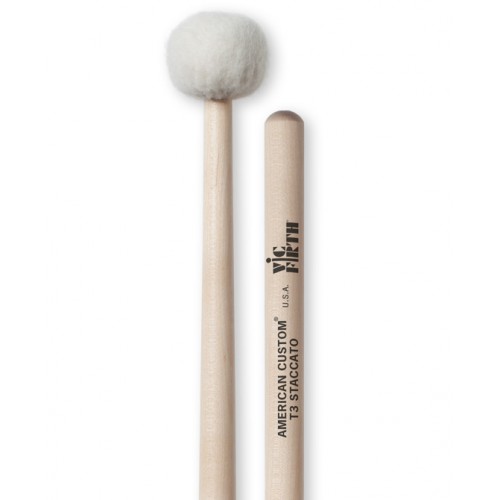 VIC FIRTH AMERICAN CUSTOM T3 STACCATO