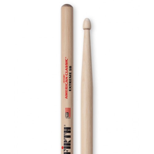 VIC FIRTH AMERICAN CLASSIC EXTREME 5B