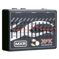 Photo MXR KFK1 - EQ 10 BANDES KERRY KING