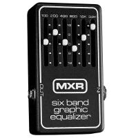 Photo MXR M109 - EQ 6 BANDES