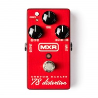 MXR M78 78 DISTORTION