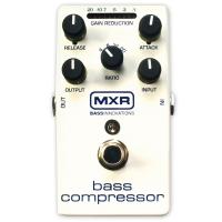 MXR M87 Bass Compressor