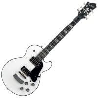 Photo HAGSTROM SUPER SWEDE WHITE