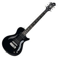 Photo HAGSTROM ULTRA SWEDE BLACK