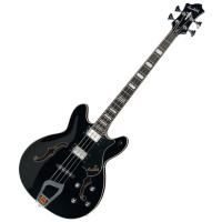 Photo HAGSTROM VIKING BASS 4 CORDES BLACK