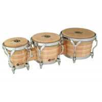 LP BONGOS TRIO GENERATION III NATUREL