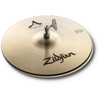 ZILDJIAN A NEW BEAT HATS 14" 