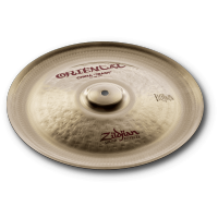 ZILDJIAN FX ORIENTAL CHINA TRASH