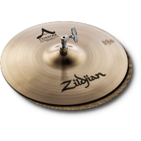 ZILDJIAN A CUSTOM MASTERSOUND HATS 14" 