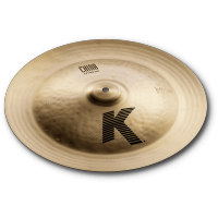 ZILDJIAN K CHINA BOY 17"